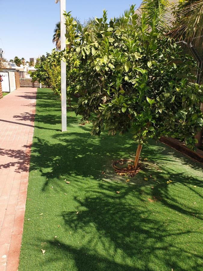 סוויטת נסיכת המפרץ Apartment Eilat Exterior photo